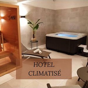 Hotel Les Nations The Originals Boutique Vichy